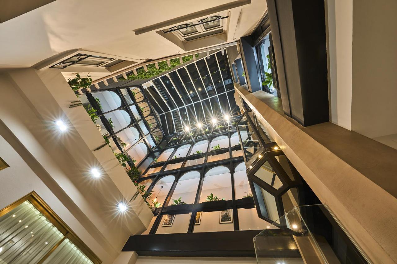 Best Western Plus Le Picardy แซ็ง-ก็องแต็ง ภายนอก รูปภาพ
