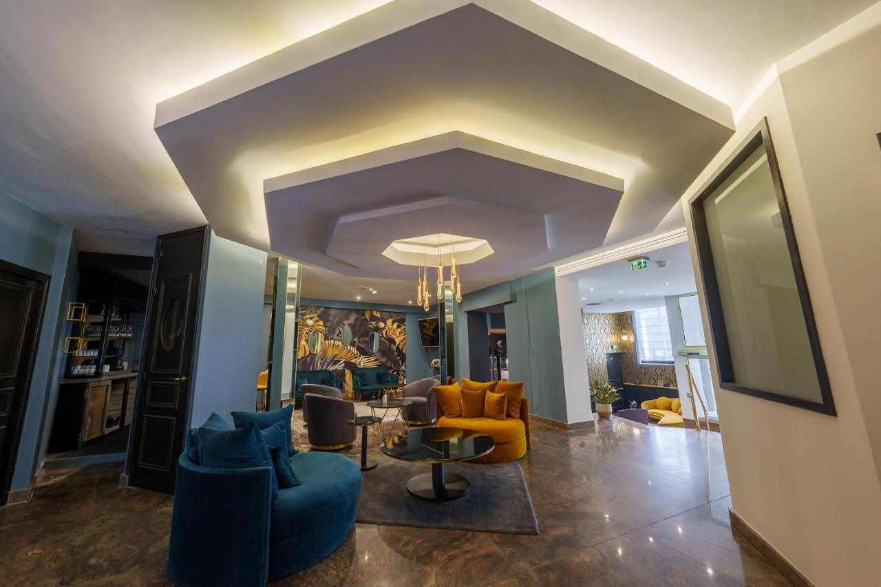 Best Western Plus Le Picardy แซ็ง-ก็องแต็ง ภายนอก รูปภาพ