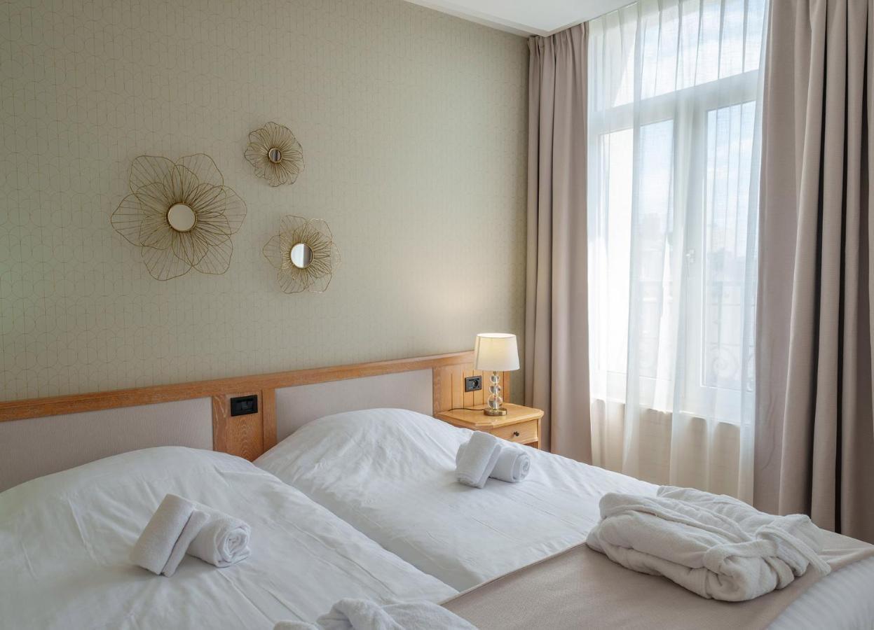 Best Western Plus Le Picardy แซ็ง-ก็องแต็ง ภายนอก รูปภาพ
