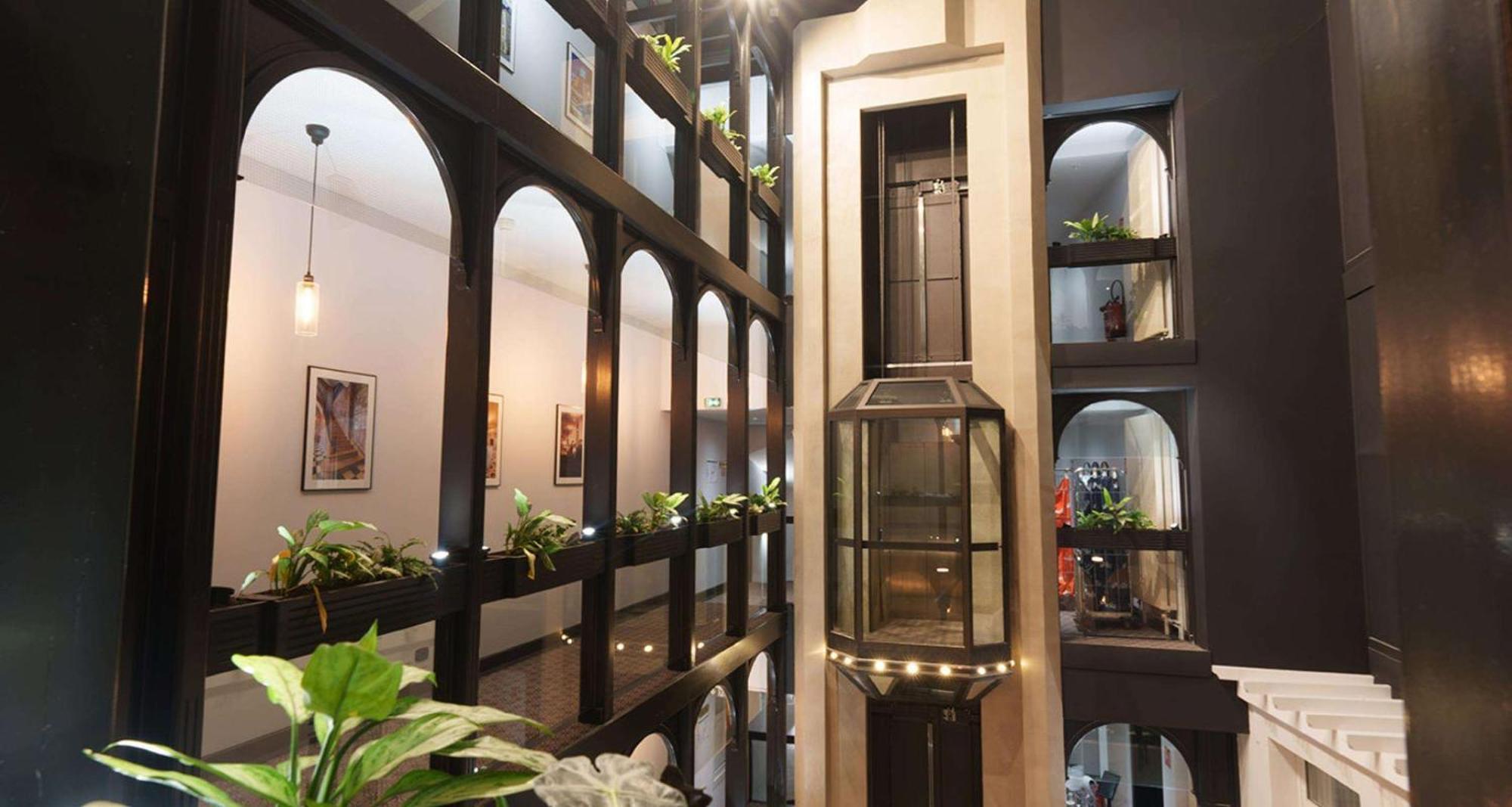 Best Western Plus Le Picardy แซ็ง-ก็องแต็ง ภายนอก รูปภาพ