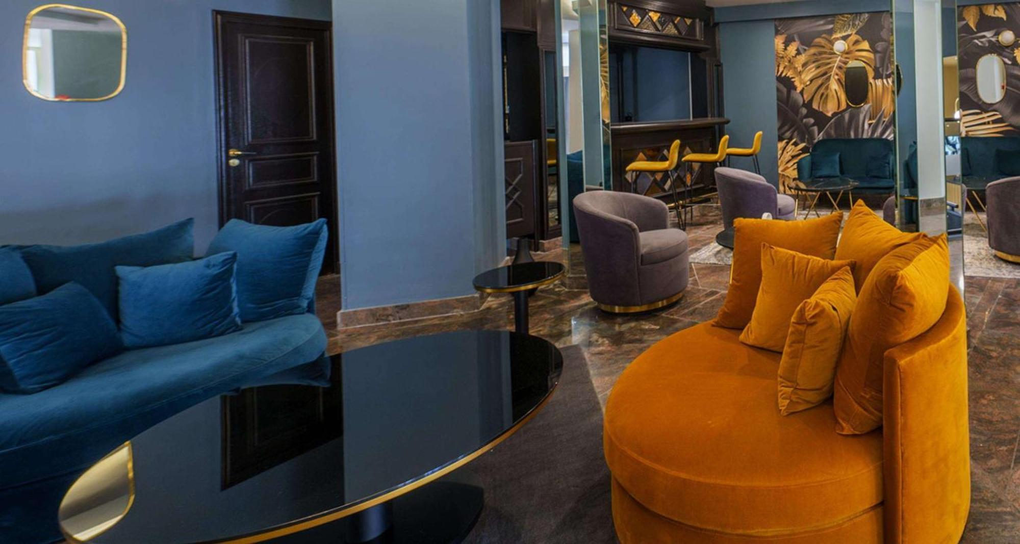 Best Western Plus Le Picardy แซ็ง-ก็องแต็ง ภายนอก รูปภาพ