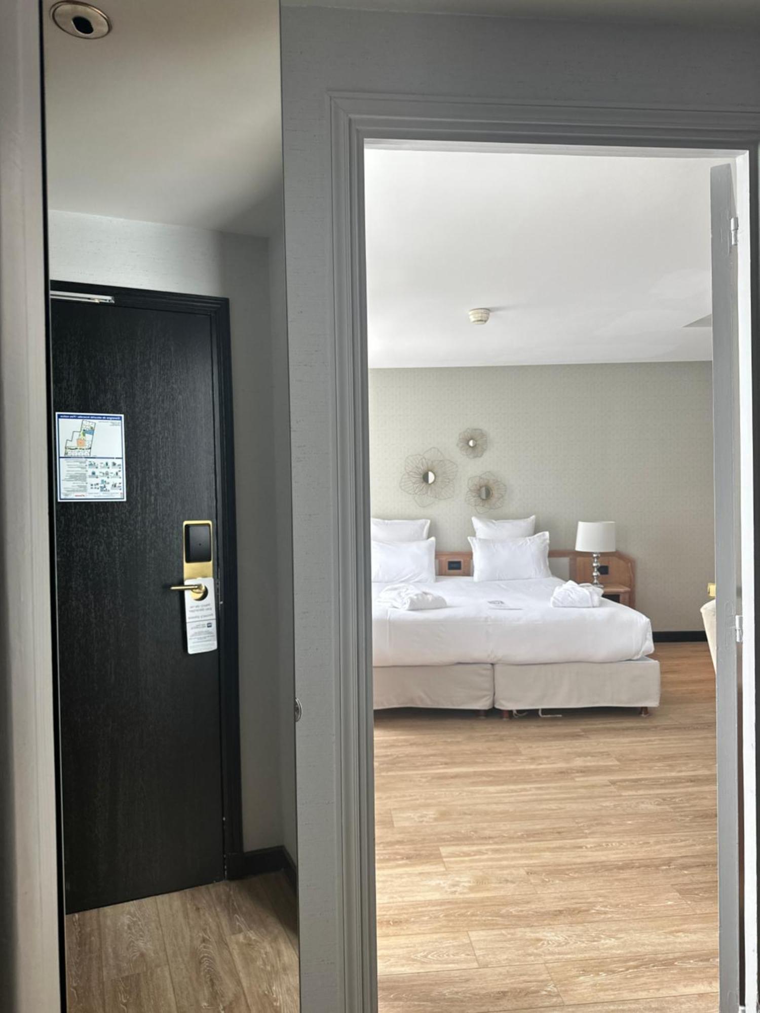 Best Western Plus Le Picardy แซ็ง-ก็องแต็ง ภายนอก รูปภาพ