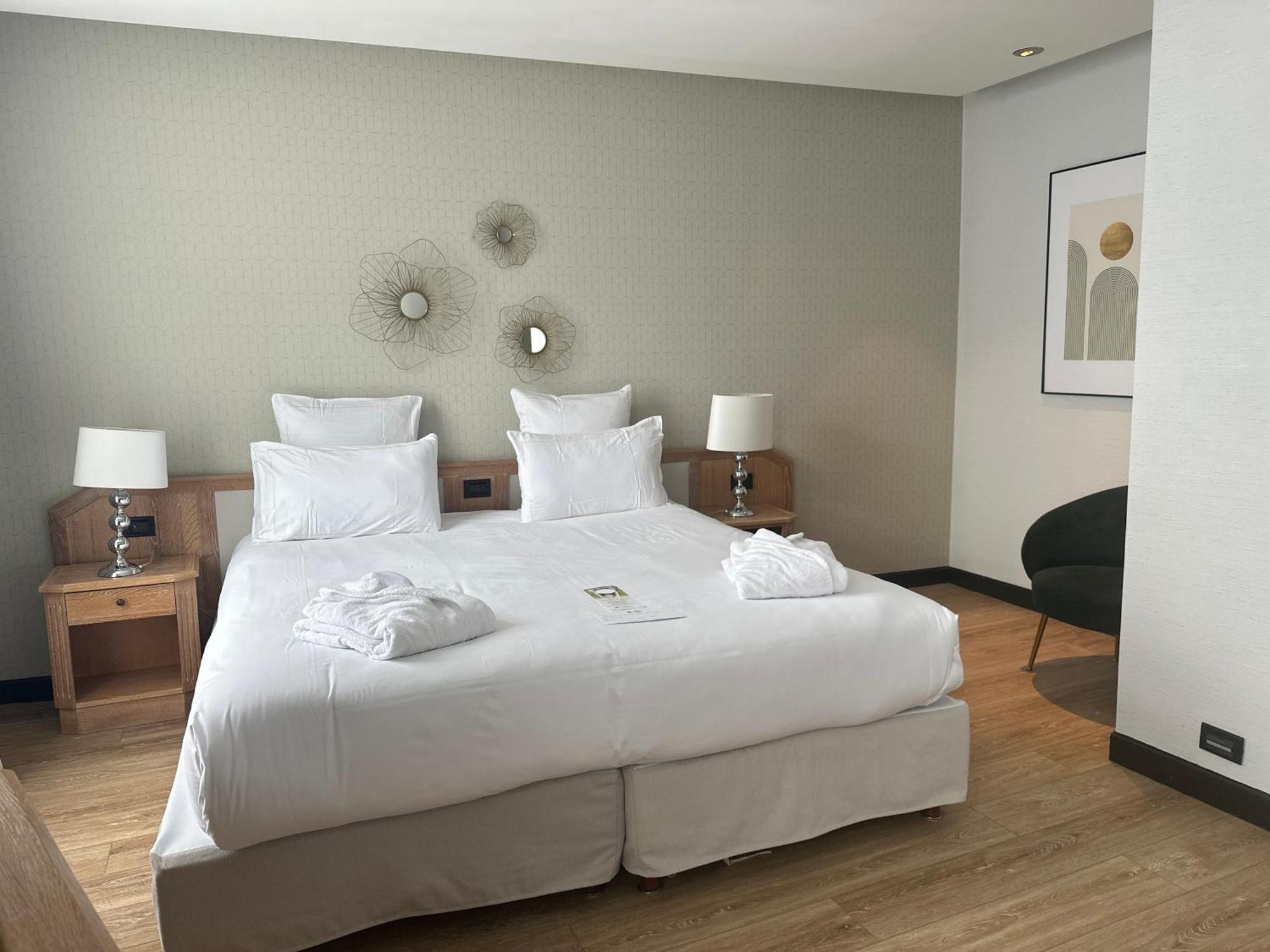 Best Western Plus Le Picardy แซ็ง-ก็องแต็ง ภายนอก รูปภาพ